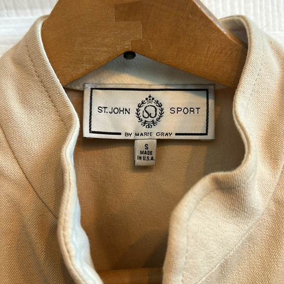 St John Sport by Marie Gray jacket - Picture 3 of 5